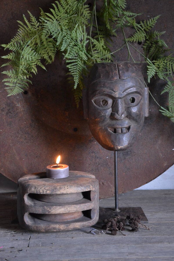 Authentiek masker