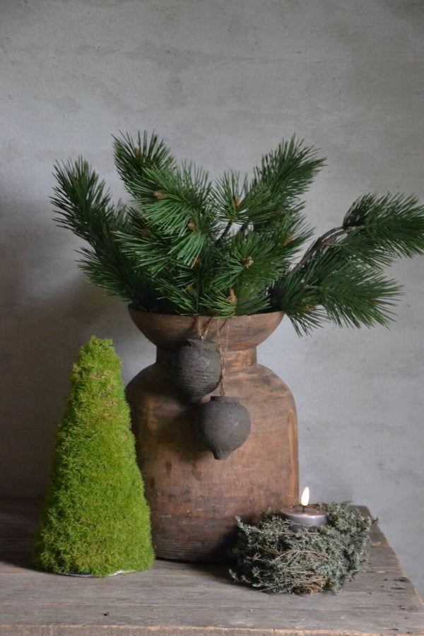 Decoratieve houten bal