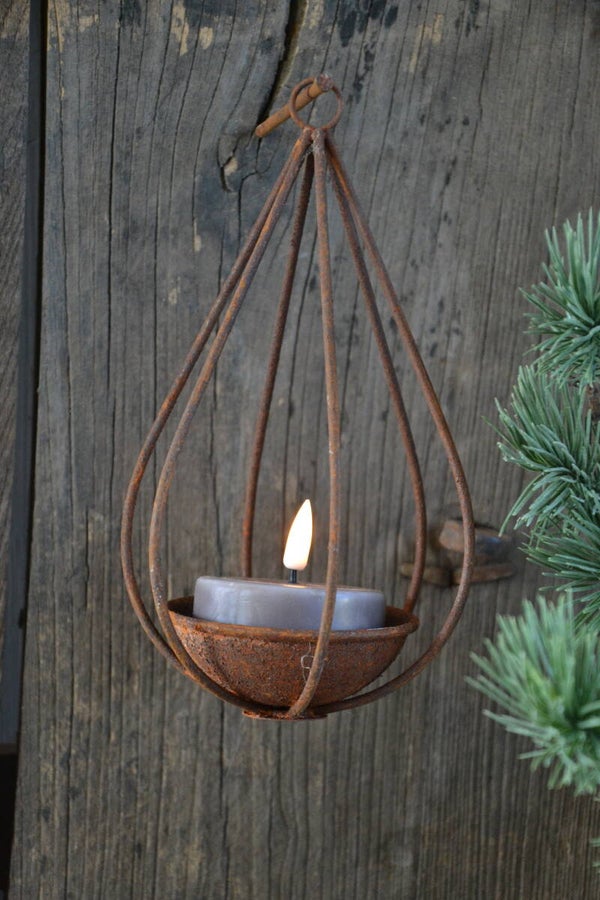 Druppelhanger met cuphouder