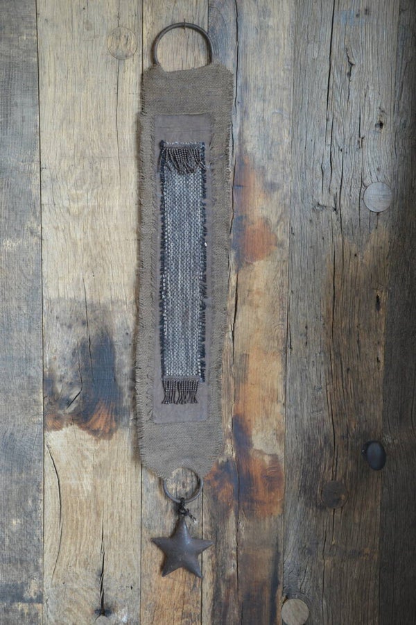 Handgemaakte wanddecoratie / deurhanger