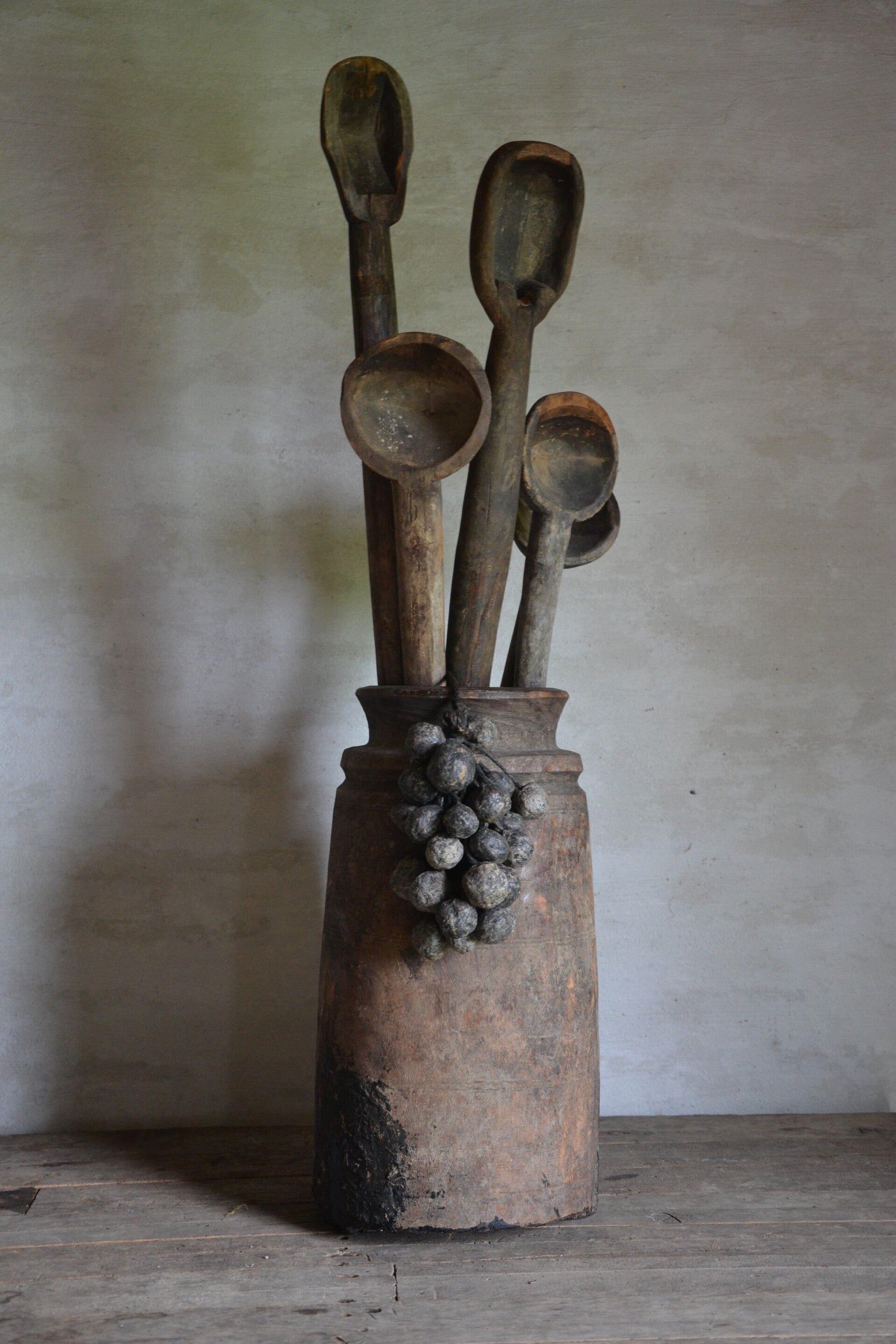 Ketting papier-maché