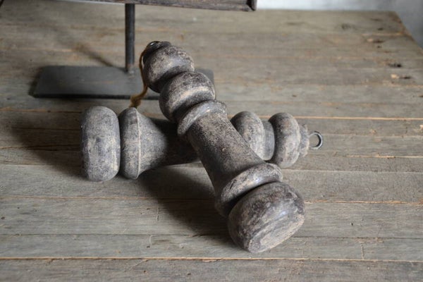 Houten klossen