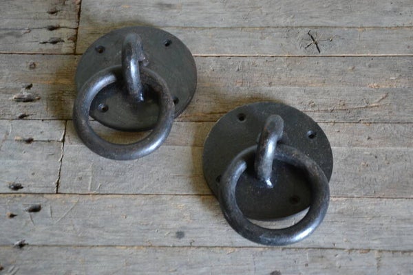 Meerpaal ring