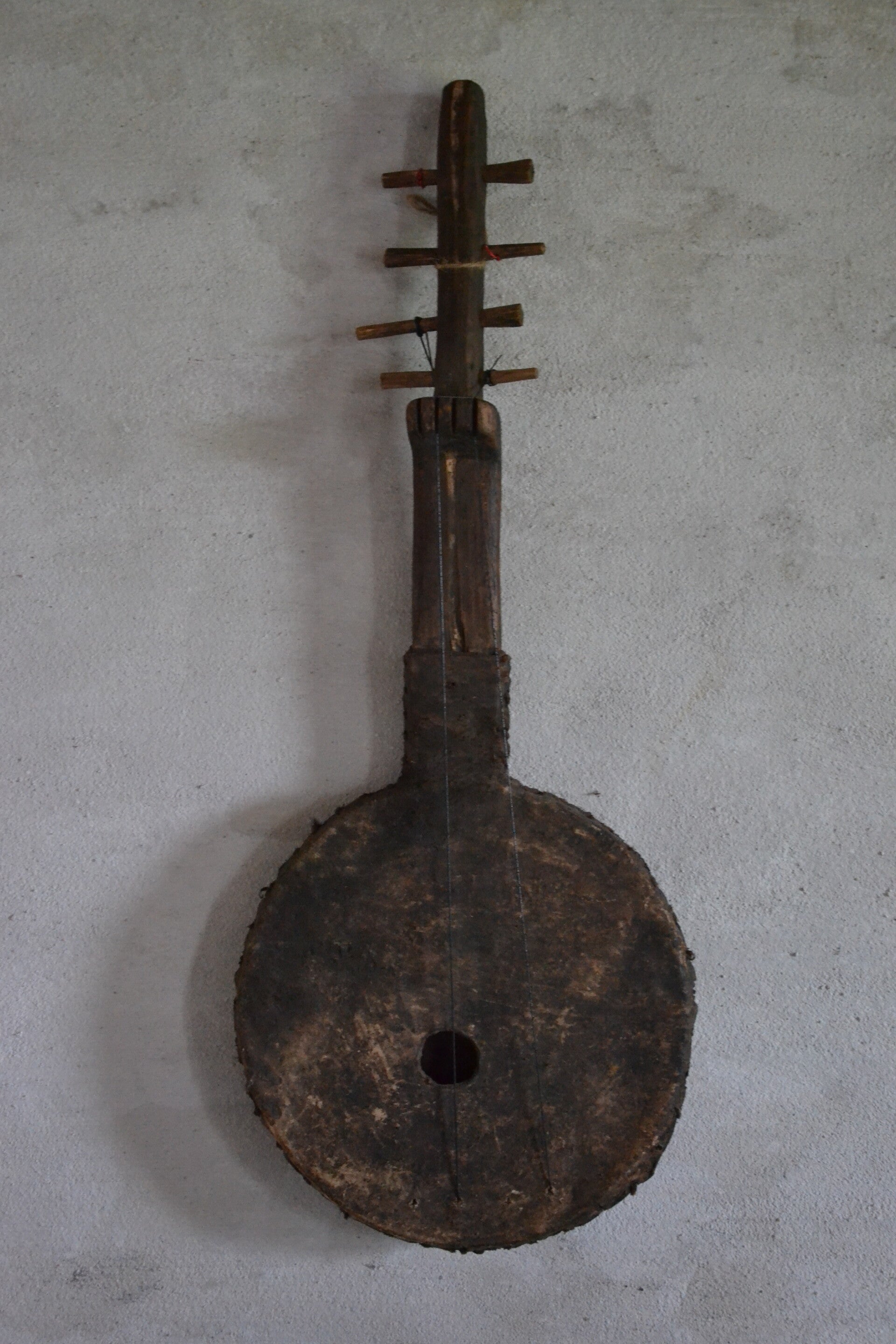 Authentieke gitaar