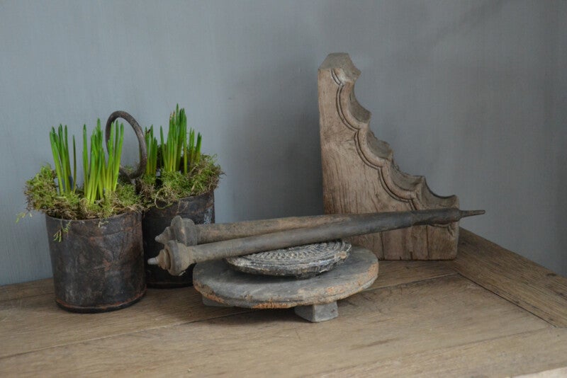 Houten ornament