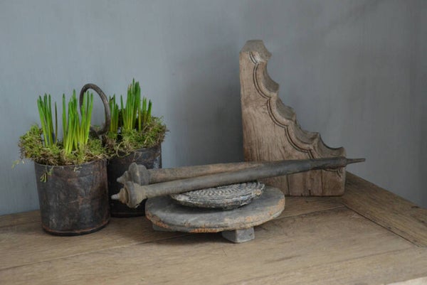 Houten ornament