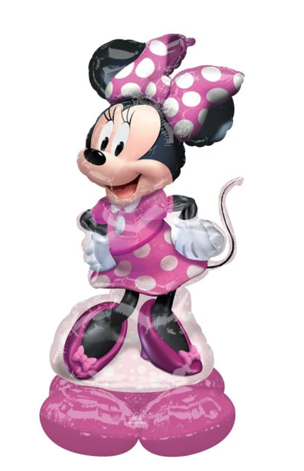 Ballon Minnie