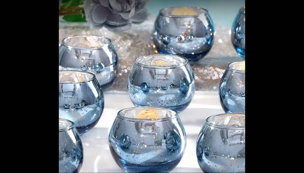 Photophore bleu