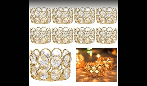Photophore cristal