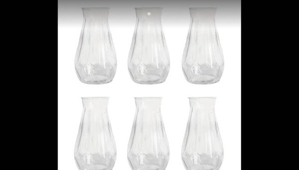 Vase diamant
