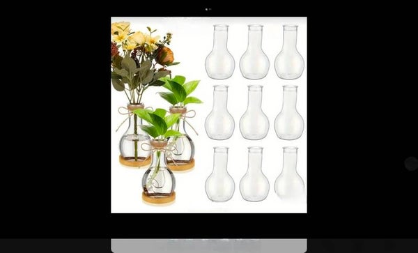 Vase 8 cm