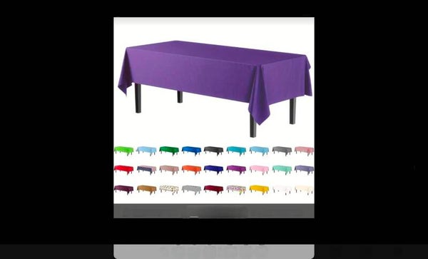 Nappe violet