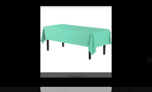 Nappe vert clair