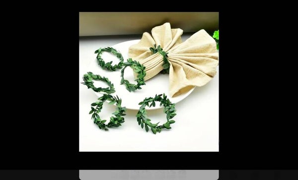 Feuille verte