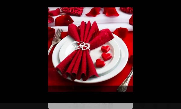 Double coeur argent