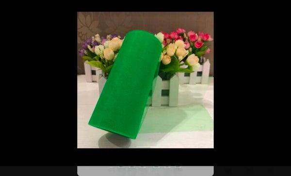 Tulle vert