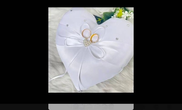 Coussin coeur