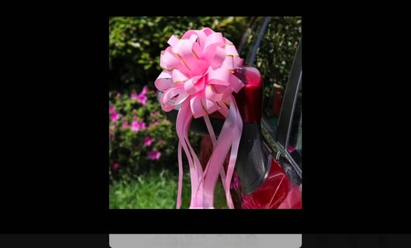 Noeud rose
