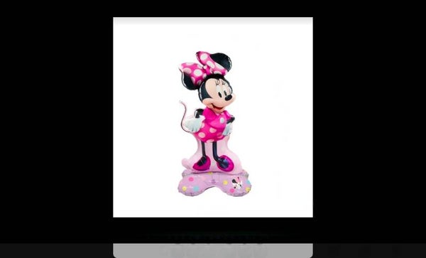 Ballon Minnie