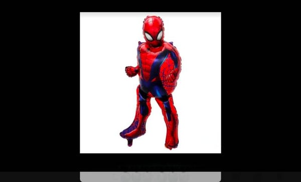 Ballon Spiderman grand