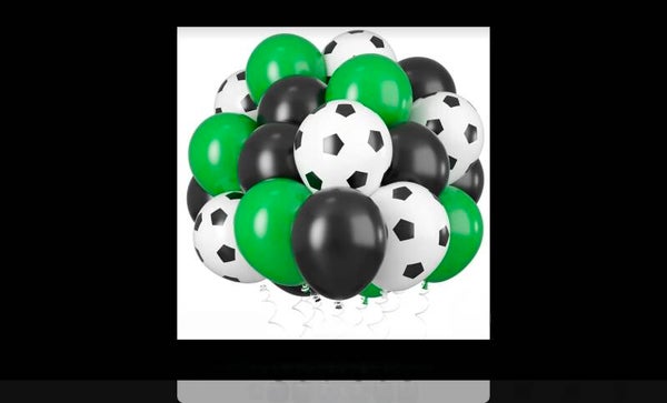 Ballon multi football