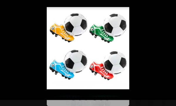 Ballon multi foot