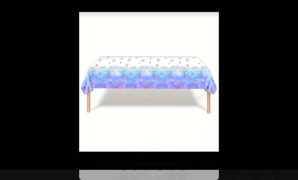 Nappe neige