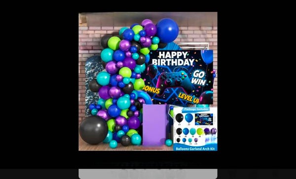Ballon gaming