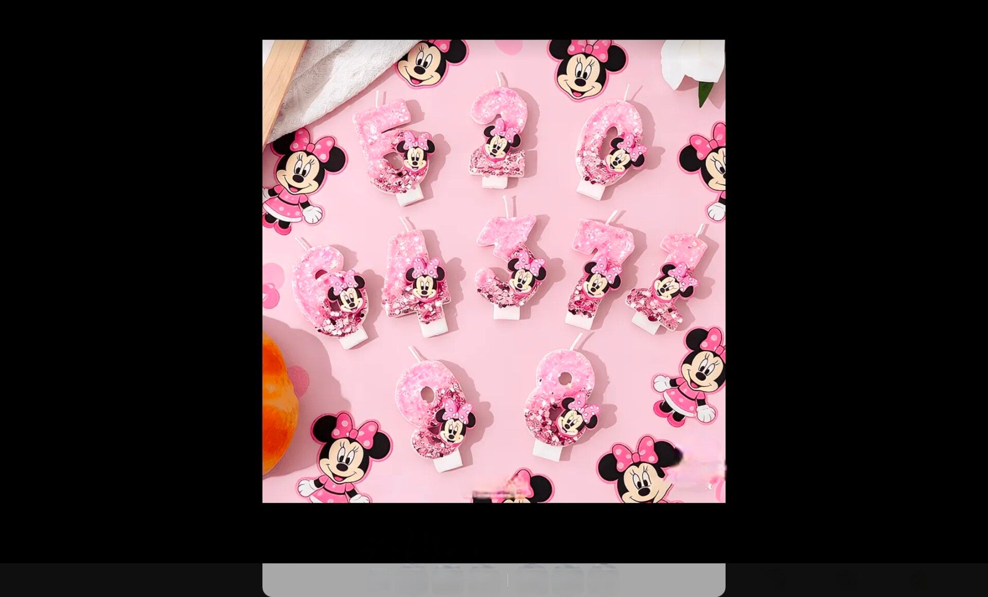 Bougie Minnie