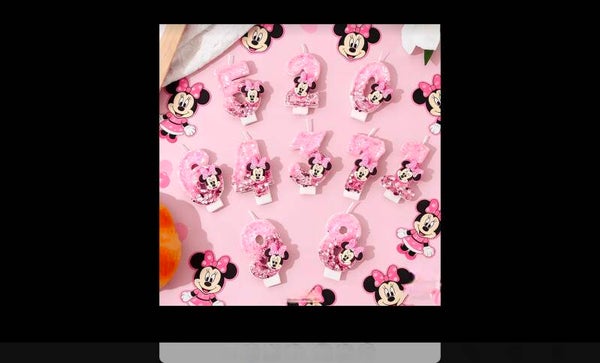 Bougie Minnie