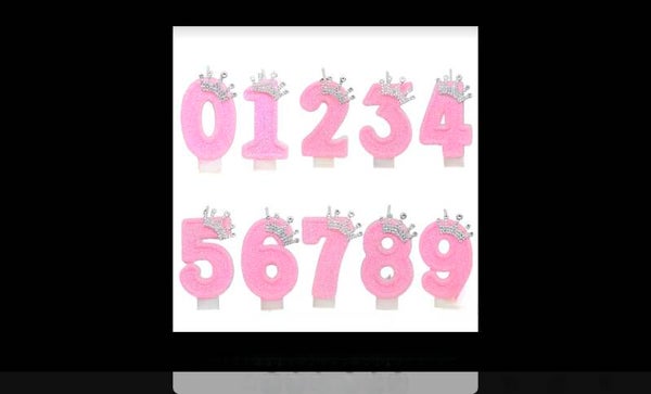 Bougie princesse