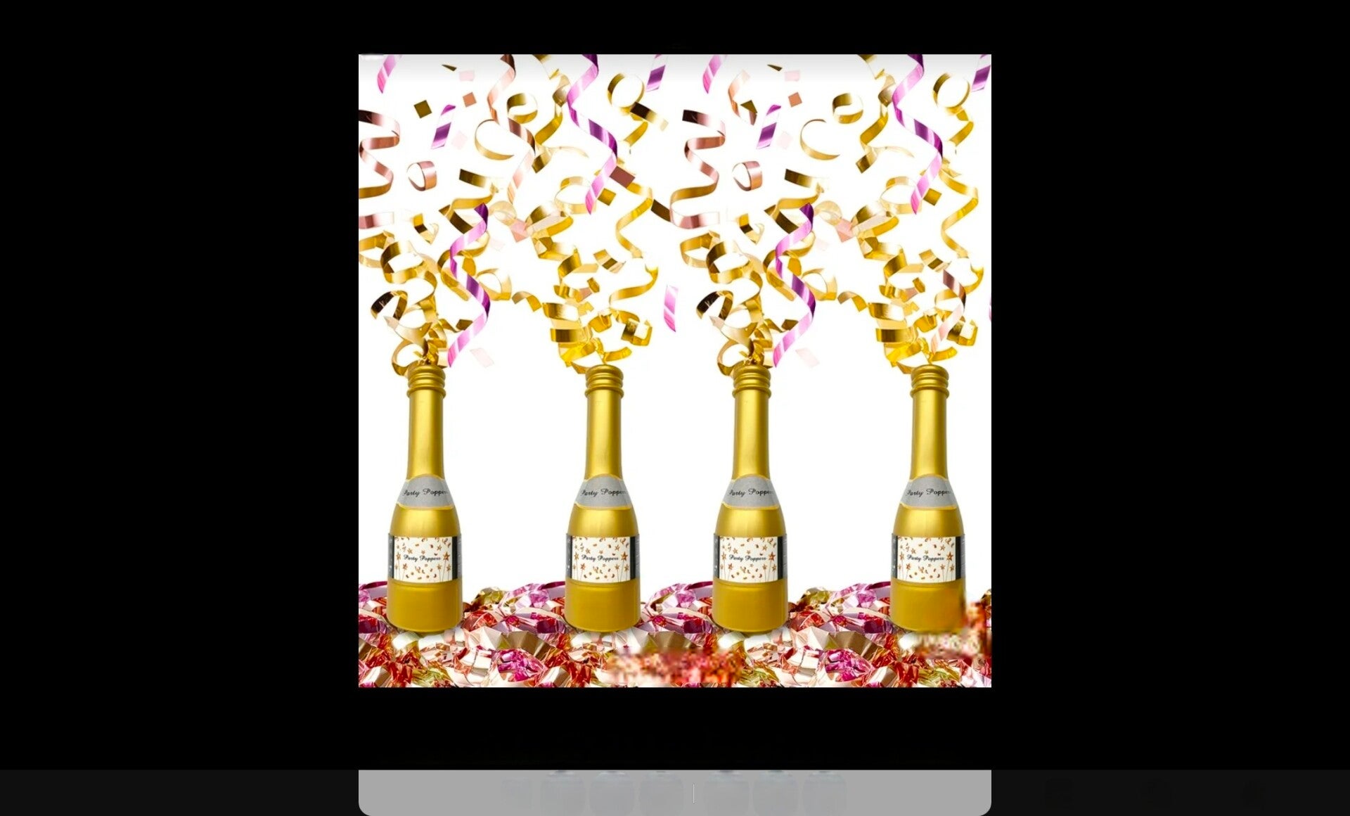 Canon champagne