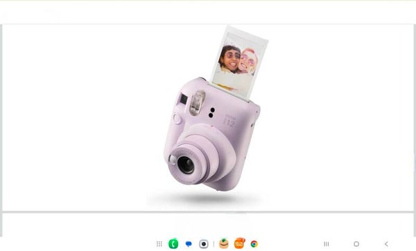 Appareil photo
