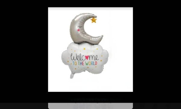 Ballon lune
