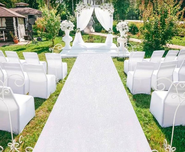 Tapis blanc 150/100