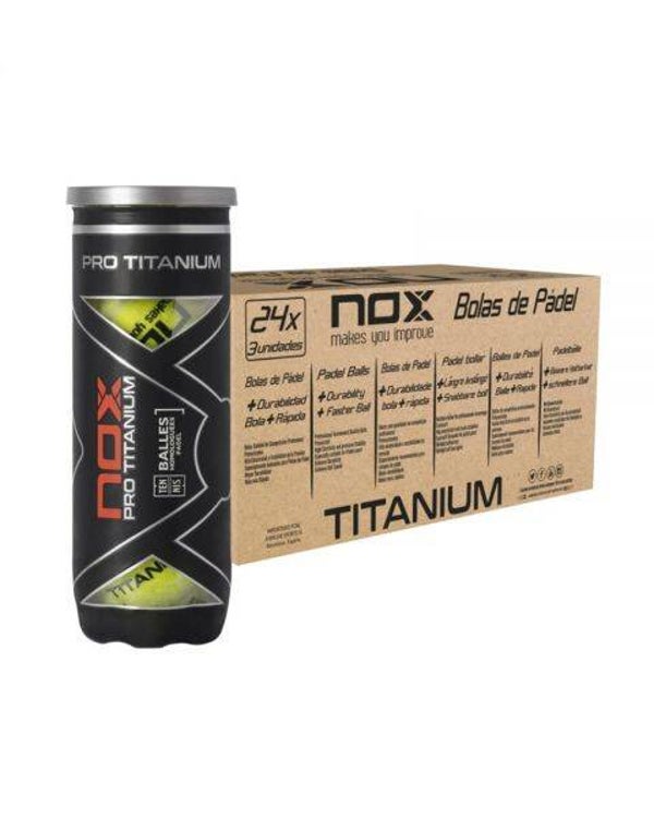 Nox Pro Titanium