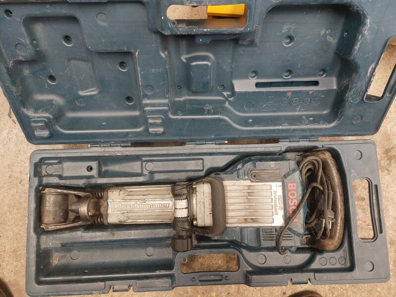 Sloophamer 41 Joule huren ZB-Rent