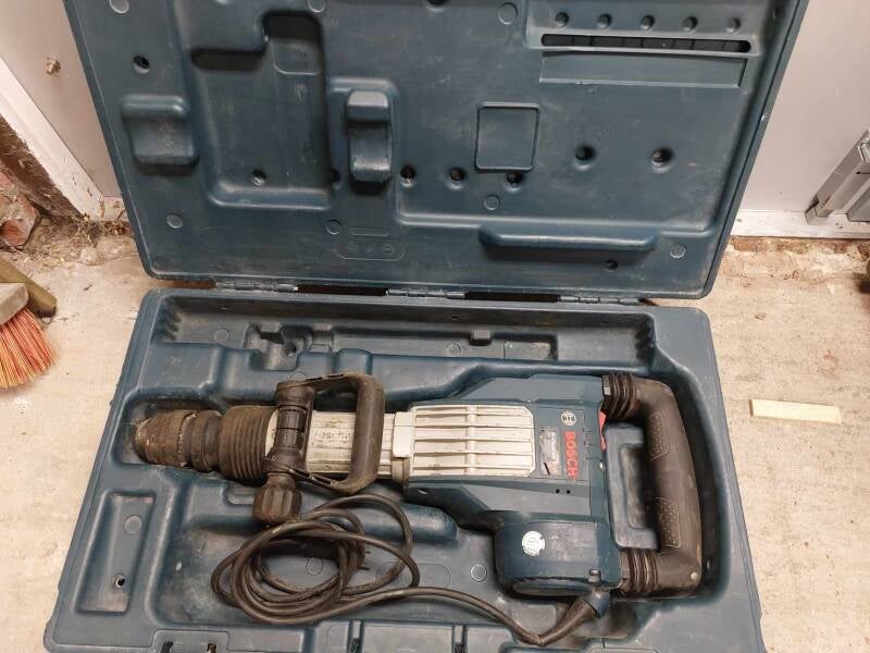 Sloophamer 23 Joule huren ZB-Rent