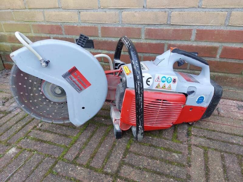 Bandenzaag huren ZB-Rent