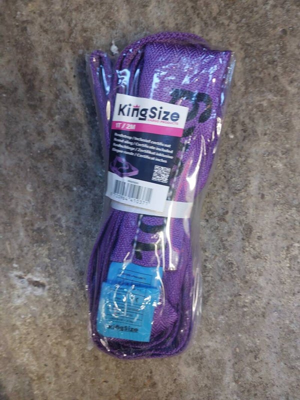 Kingsize rondstrop 1 Ton / 2 Meter