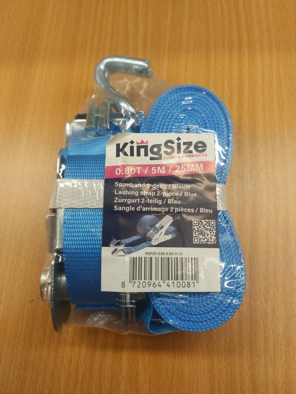 Spanband 0,8 ton - 5 meter