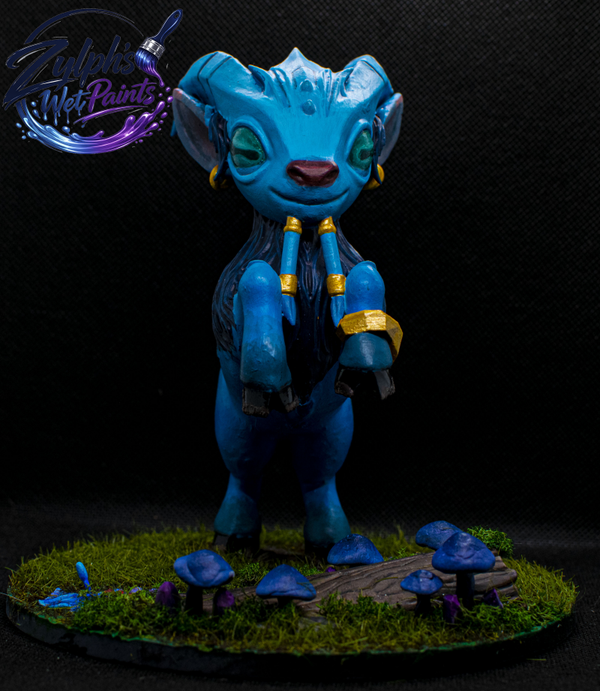 Argi the Space Goat from WoW