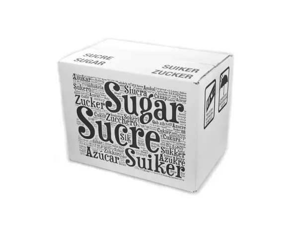 Suikersticks 5g 1000st koffie