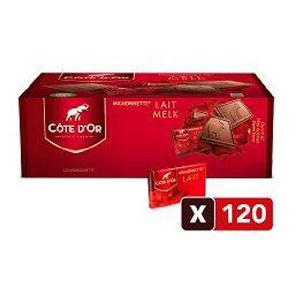 Mignonetten melk 120st