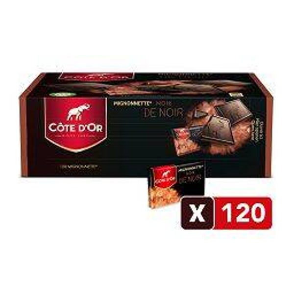 Mignonetten noir du noir 120st