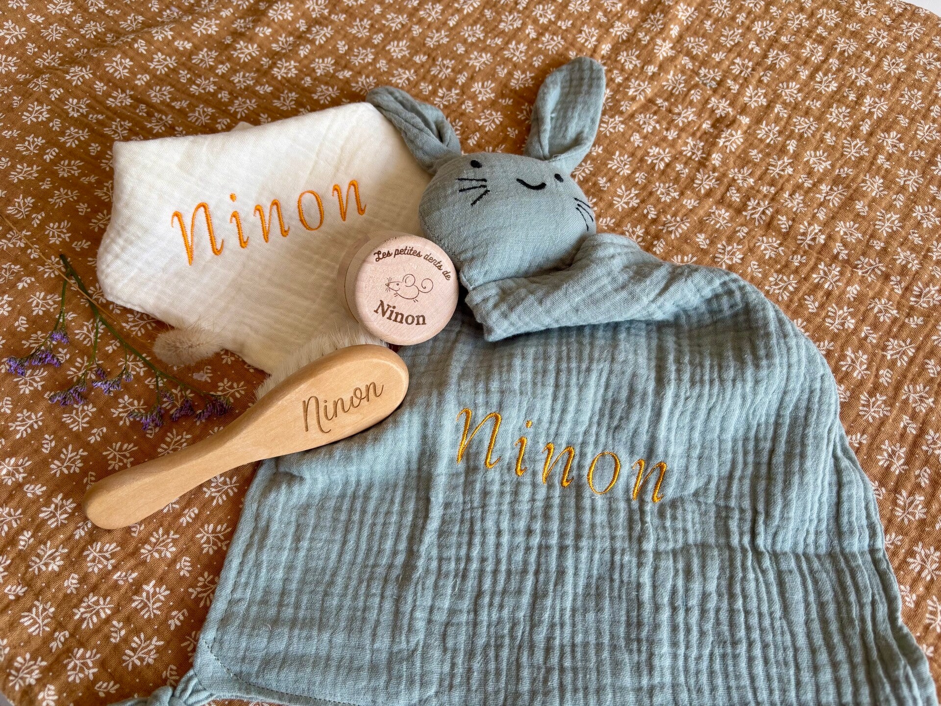 Coffret cadeau naissance