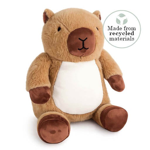 Plush Toy Capybara