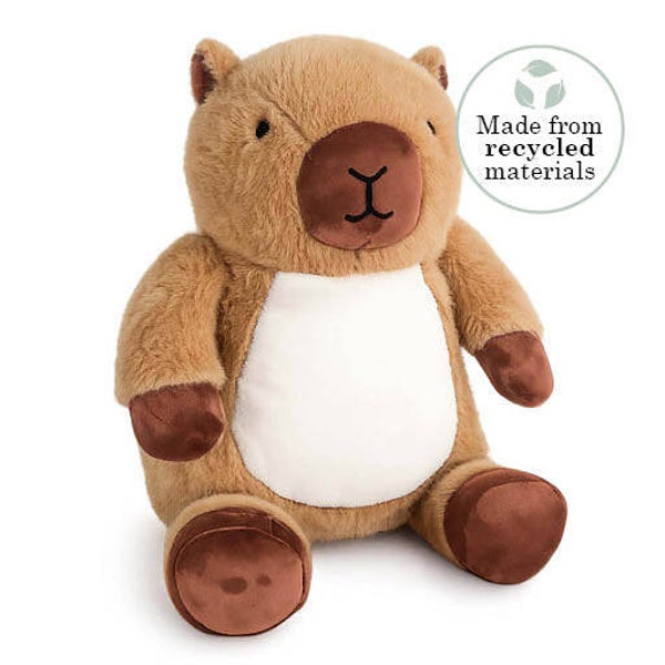 Plush Toy Capybara