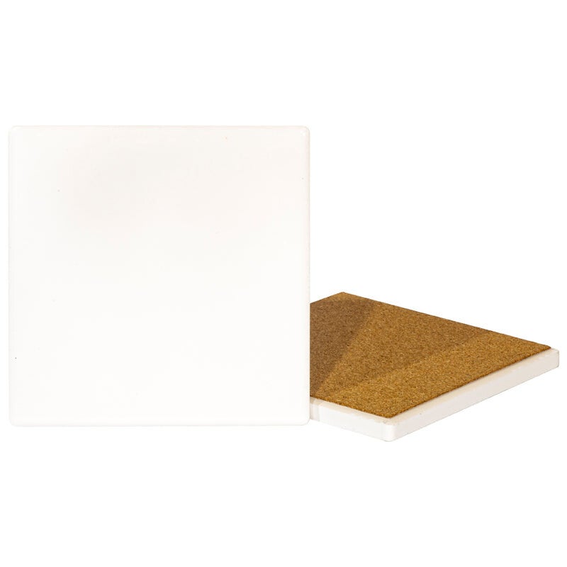 Ceramic Coaster - Square