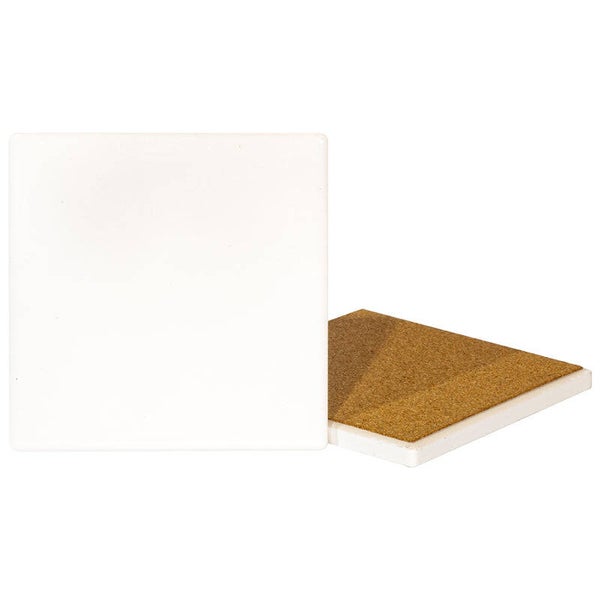 Ceramic Coaster - Square